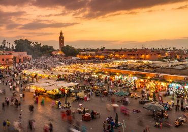 2 days from marrakech to merzouga