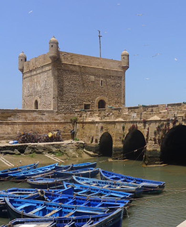 morocco day trip from marrakech to essaouira