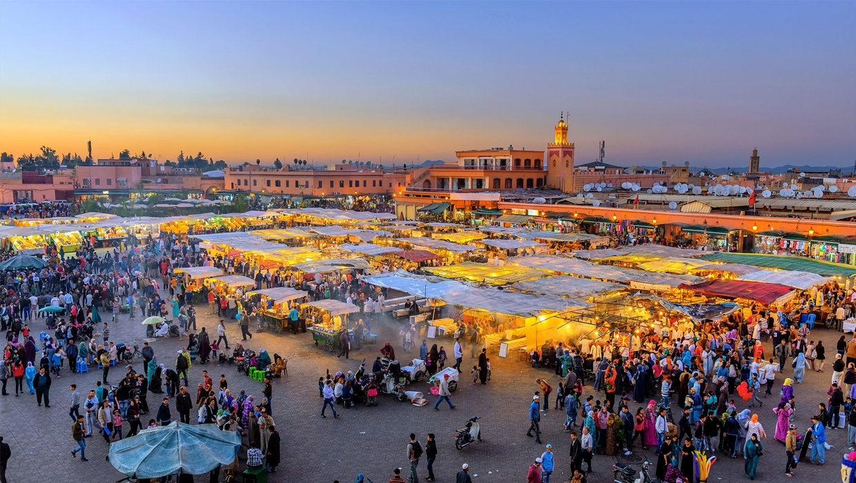 Marrakech Desert tours