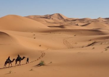 10 days from Casablanca to Merzouga