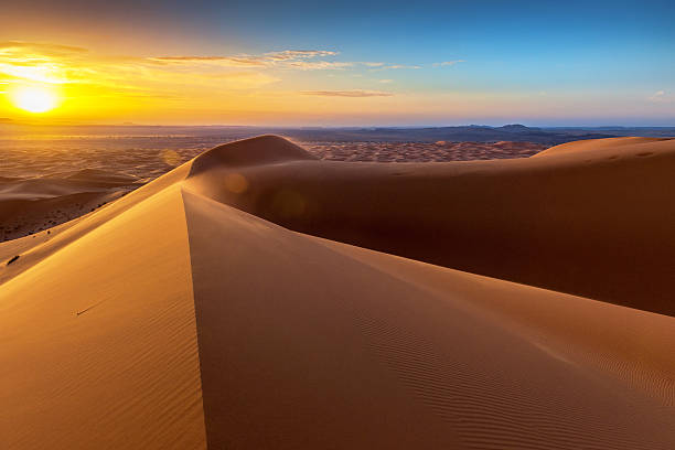 morocco deset dunes and travel in morocco