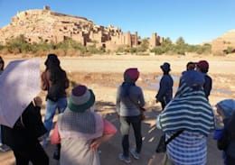 morocco desert trips camel love trip ait ben haddou