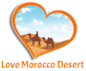 Love Morocco Desert