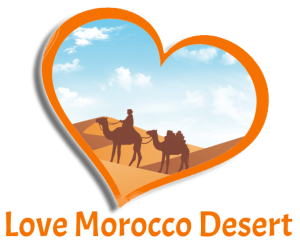 Love Morocco Desert